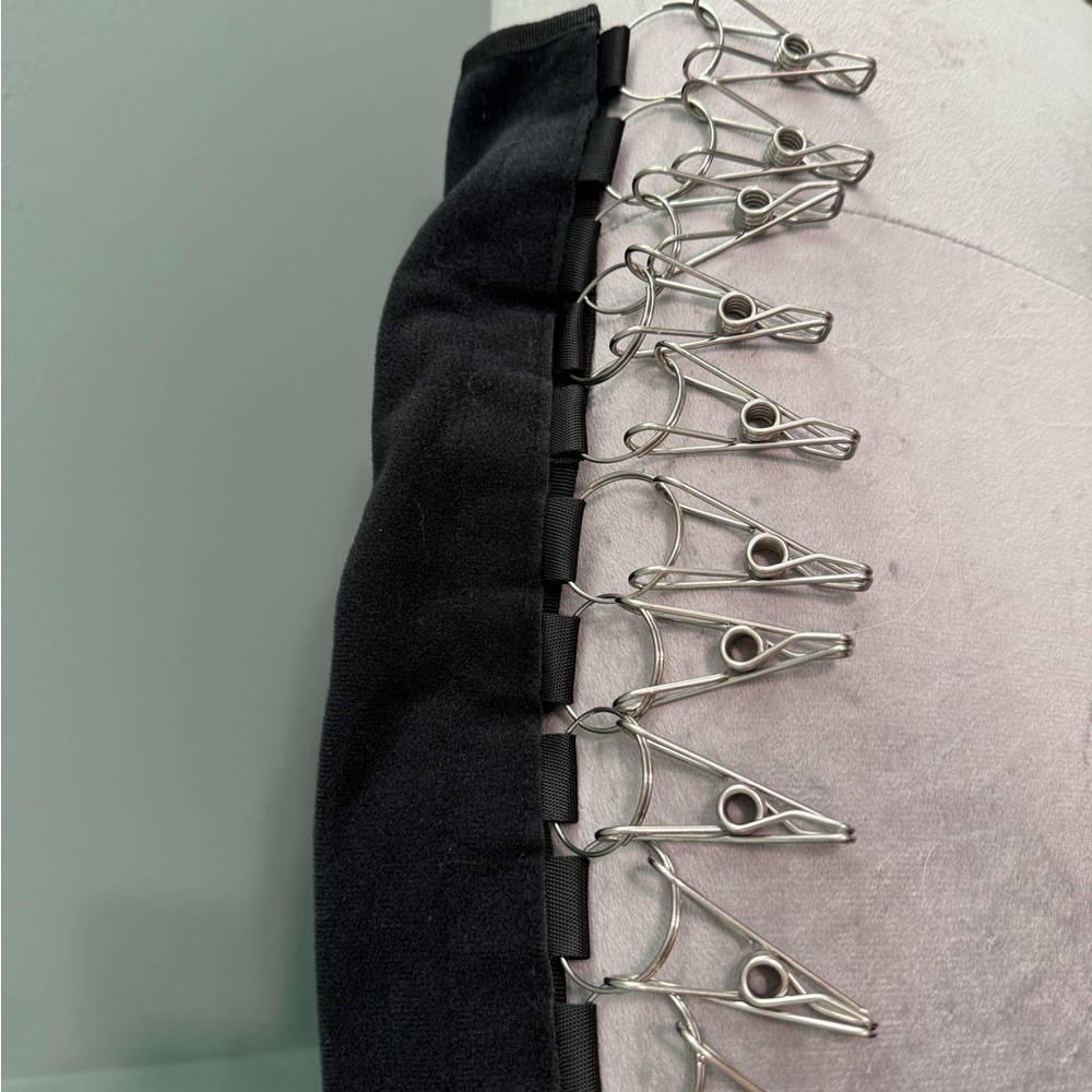 Clip Hangers for Clothes